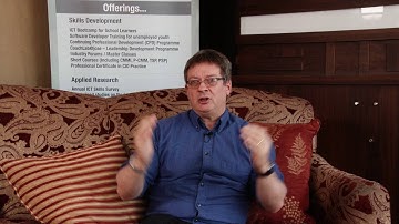 Agile Africa 2016 Interview: Neal Ford "Building Adaptability into Software"