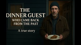 The Dinner Guest - Who Came Back From The Past - A Mystery Story