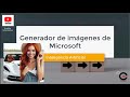 Generador de imágenes de Microsoft