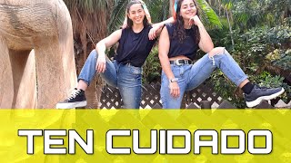 Ten Cuidado - Pitbull & Farruko & Iamchino & El Alfa & Omar Courtz| Zumba| Resimi
