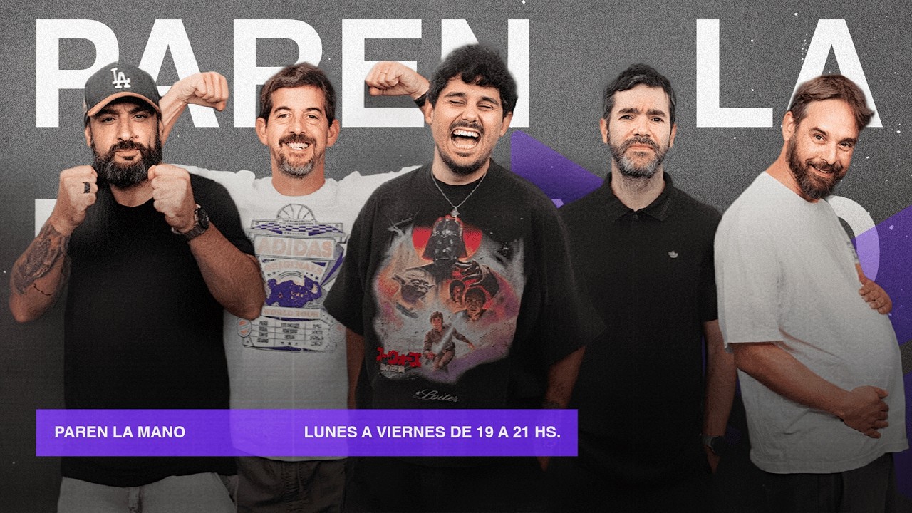 🔴 PAREN LA MANO: NUESTRO UPD | VORTERIX EN VIVO