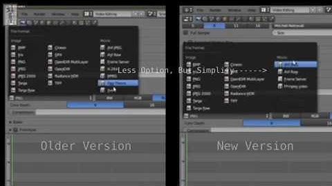 Blender | How To Set Video Codec [H. 264] In 2.79 And Up | New Version Tutorial