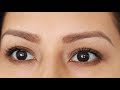 MY BROW ROUTINE &amp; GROOMING