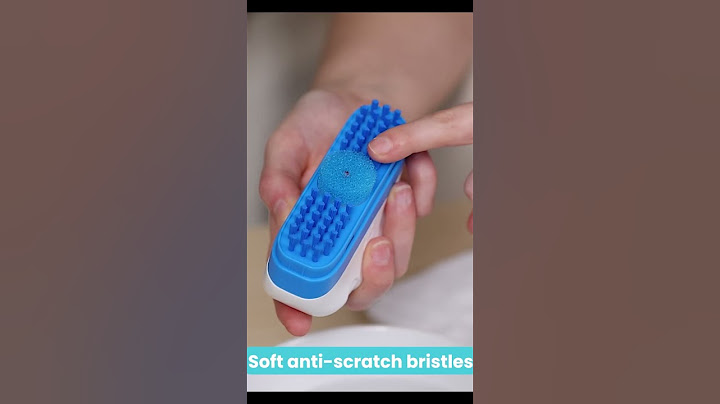 Is This 3-in-1 Shoe Cleaner MAGIC? Watch Your Dirty Sneakers Get a Makeover! #sneakers #cleaning