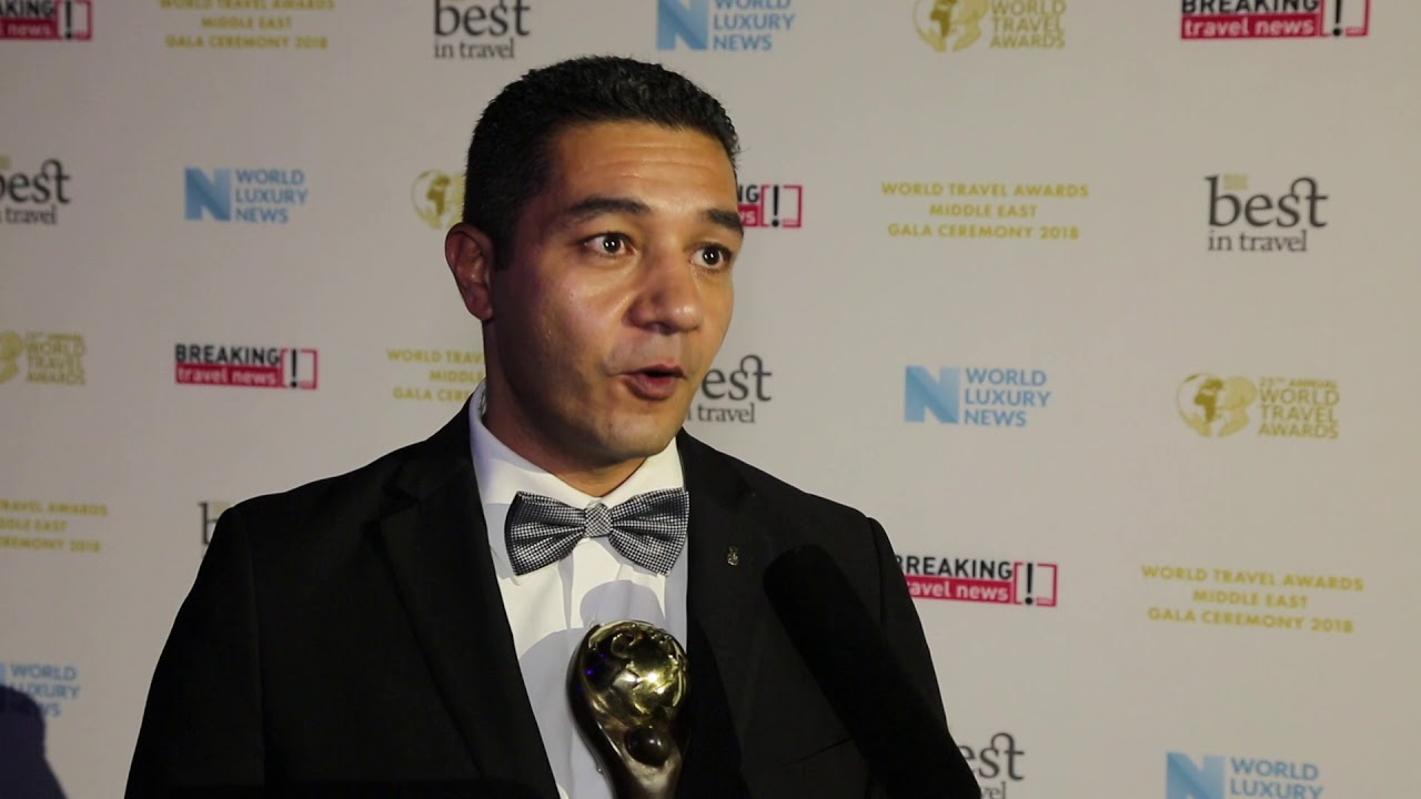 Mahmoud Omar, director of revenue, The Ritz-Carlton, Riyadh