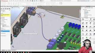 SOLIDWORKS Routing Tutorial