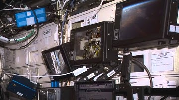 Humans On ISS to Control Robots On Earth | Video