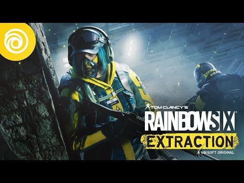 Tom Clancy's Rainbow Six Quarantine - Training Mission - Gameplay PS5
