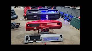 FROM STOCK TO CUSTOM HANDCRAFTED DIGITAL DASHBOARDS
