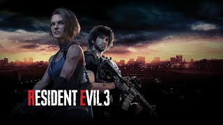 Resident Evil 3 Первое прохождение