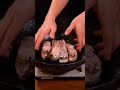 Red Pork Ribs Tasty Food Recipe #shorts