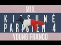 Kitsuné Parisien 4 - Mix by Young Franco