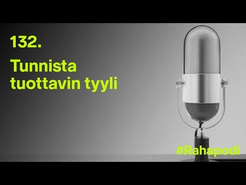 Video: Säästävä tyyli