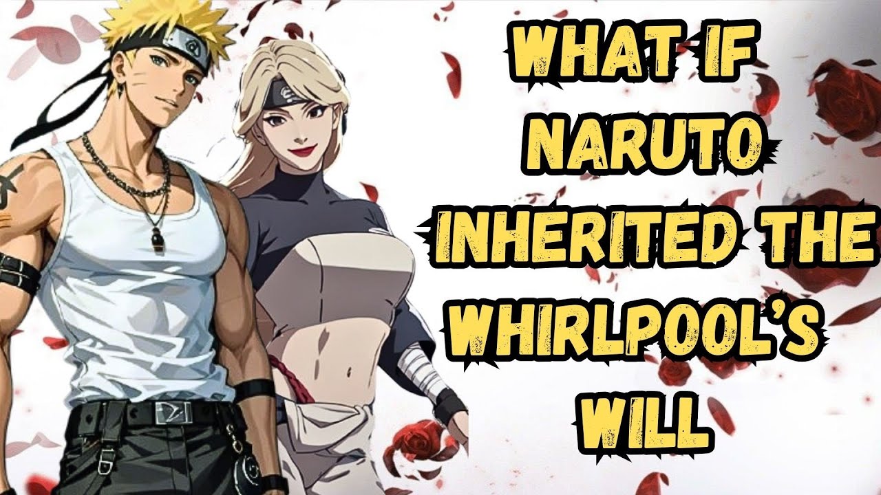 What If Naruto Inherited The Whirlpool's Will |Part 2 Naruto X Yugito 