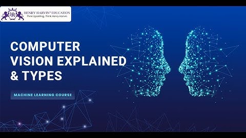 Computer Vision Explained & Types | Machine Learning Tutorial for Beginners@Data Science by Henry Harvin