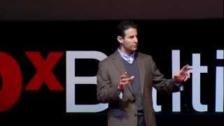 Celebrity Grassroots Democracy: John Sarbanes at TEDxBaltimore Net Worth