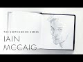 The Sketchbook Series - Iain McCaig