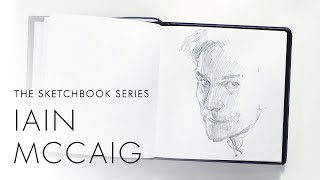 The Sketchbook Series - Iain McCaig