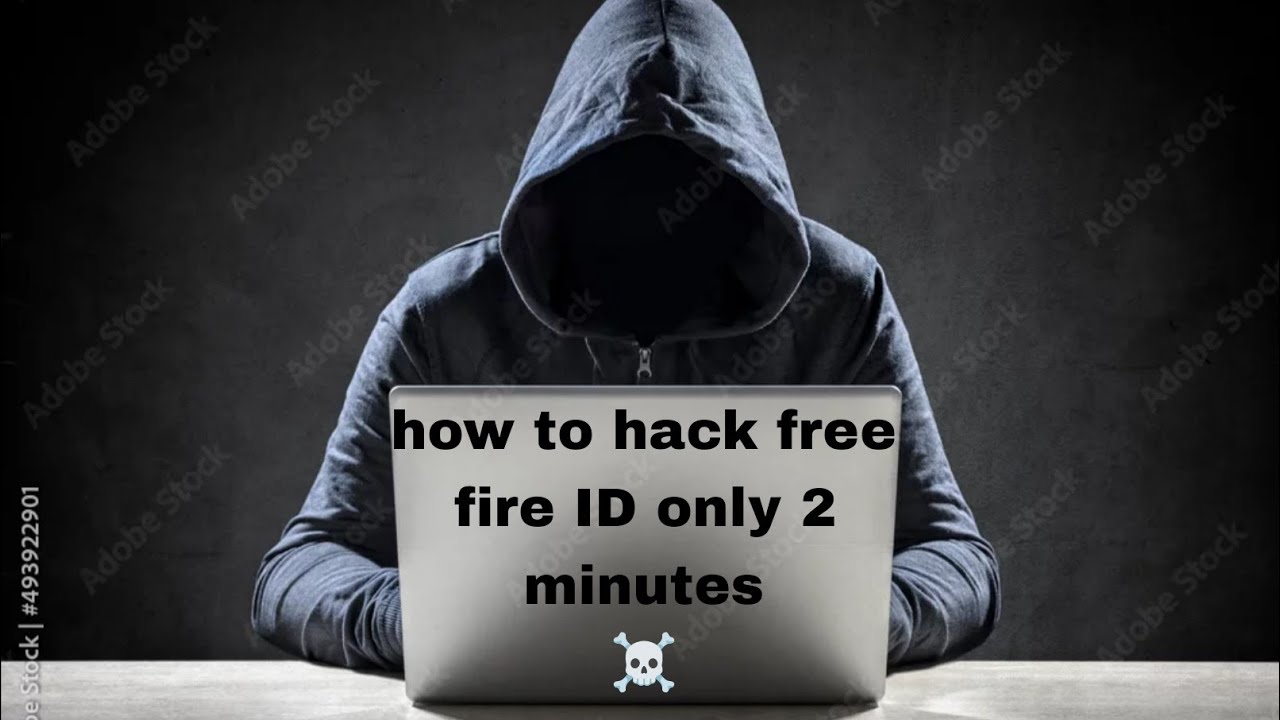 How to FREE fire I'd hack ☠️. Step by step process 💪#freefire # ...