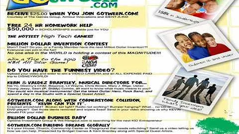 Tween Group, LLC Bridget Gaines on GoTween Vid_000...