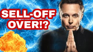 Tesla Stock🔥THE END!! BOTTOM CONFIRMED!? TSLA stock price prediction TSLA STOCK a BUY NOW?