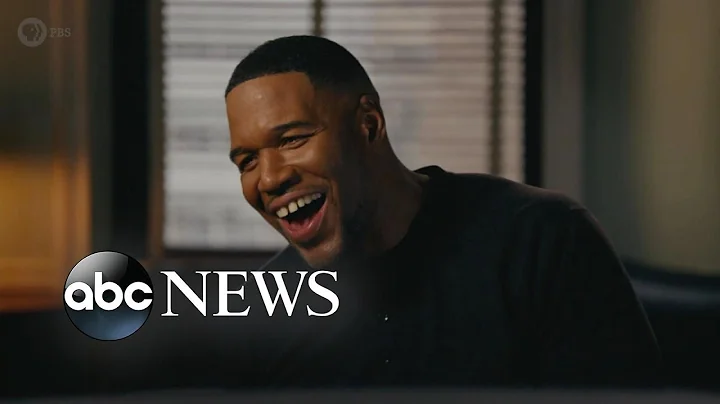 Michael Strahan discovers his roots and family tre...