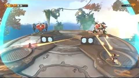 Ratchet & Clank all 4 one Playthrough Part 2