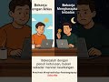 ketika merasa berat bekerja, maka lakukan lah dengan ikhlas #ikhlas #duniya #akhiratkandunia