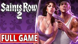 Saints Row 2 - FULL GAME walkthrough | Longplay
Saints Row 2 is an action adventure video game developed by Volition and published by THQ in 2008. Set 5 years after the first Saints Row game, you play as the Boss, who wakes up from a coma, soon to discover his city Stilwater is controlled by three new gangs and the powerful Ultor Corporation.
0:00:00 Mission 1 Jailbreak
0:09:27 Mission 2 Appointed Defender
0:32:30 Mission 3 Down Payment
0:41:21 Mission 4 Three Kings
0:53:47 Mission 5 Saints Seven
1:02:14 Mission 6 Landry Day
1:10:10 Mission 7 Road Rage
1:14:32 Mission 8 Bleeding Out
1:25:54 Mission 9 Orange Threat Level
1:31:42 Mission 10 Kanto Connection
1:38:24 Mission 11 Visiting Hours
1:46:16 Mission 12 Room Service
1:54:31 Mission 13 Rest in Peace
1:59:00 Mission 14 Good D
2:05:33 Mission 15 Got Dust, Will Travel
2:14:52 Mission 16 File in the Cake
2:22:43 Mission 17 Airborne Assault
2:28:43 Mission 18 Veteran Child
2:36:06 Mission 19 Burning Down the House
2:45:21 Mission 20 Bad Trip
2:52:23 Mission 21 Bonding Experience
3:00:46 Mission 22 Riot Control
3:10:10 Mission 23 Eternal Sunshine
3:14:49 Mission 24 Assault on Precinct 31
3:24:12 Mission 25 First Impressions
3:31:52 Mission 26 Reunion Tour
3:40:56 Mission 27 Waste Not Want Not
3:56:06 Mission 28 Red Asphalt
4:01:42 Mission 29 Bank Error in Your Favor
4:09:05 Mission 30 Thank You and Goodnight!
4:15:31 Mission 31 Retribution
4:25:44 Mission 32 Jail Bait
4:32:52 Mission 33 The Enemy of My Enemy
4:46:23 Mission 34 The Siege
4:56:50 Mission 35 Imperial Square Pagodas
5:01:24 Mission 36 Wardill Airport Hangars
5:06:01 Mission 37 Poseidon Alley Docks
5:09:35 Mission 38 Sommerset Apartments
5:13:30 Mission 39 Showdown
5:16:40 Mission 40 Stillwater University Student Union
5:19:41 Mission 41 Sunnyvale Gardens Fishing Dock
5:24:40 Mission 42 Elysian Fields Trailer Park
5:27:29 Mission 43 Bavogian Plaza Drug Labs
5:30:12 Mission 44 The Shopping Maul
5:35:46 Mission 45 New Hennequet Rec Center
5:40:36 Mission 46 Suburbs Strip Club
5:43:10 Mission 47 Humbolt Park Science Museum
5:46:44 Mission 48 Amberbrook Museum Pier
5:51:08 Mission 49 One Mans Junk...
6:01:00 Mission 50 Stillwater Caverns
6:03:14 Mission 51 Picking a Fight
6:13:14 Mission 52 Pyramid Scheme
6:27:43 Mission 53 Salting the Earth...Again
6:34:29 Mission 54 Rounds Square Shopping Center
6:39:30 Mission 55 ...And a Better Life
All Bosses https://youtu.be/wQBSfvfuiaA
More Longplays Playlist https://www.youtube.com/watch?v=EufpAjN3OLw&list=PLoVfQYpOBzfwd2XeV7Z8CbkO2BuevmMPK&index=587
Developer: Volition
Publisher: THQ
Platforms: PC, PS3, Xbox 360
Release Date: 2023
Genre: Action, Adventure
saints row 2 full game, saints row 2 gameplay, saints row 2 walkthrough no commentary, saints row 2 gameplay, saints row 2 trailer, saints row 2 ending, saints row 2 all missions, saints row 2 movie, saints row 2 mission list, saints row 2 full gameplay, saints row 2 walkthrough, saints row 2 gameplay pc, saints row 2 gog, saints row 2 lets play Saints Row 2 - FULL GAME walkthrough | Longplay