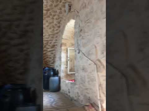 بيوت فلسطين القديمة