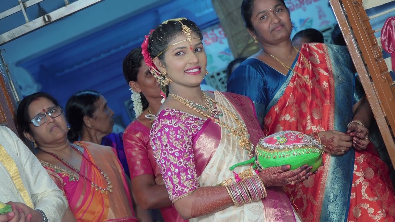 Praveen & Priyanka Wedding 4K Final