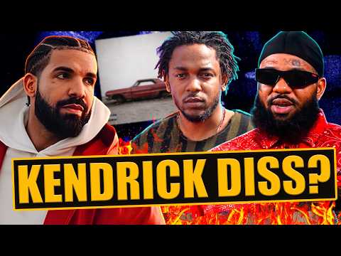 The Game & Drake Drop NEW Song — Shots At Kendrick?! 😳🔥