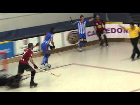 Resum C.P.Voltregà 3 - C.E.Vendrell 1 (16.10.13)