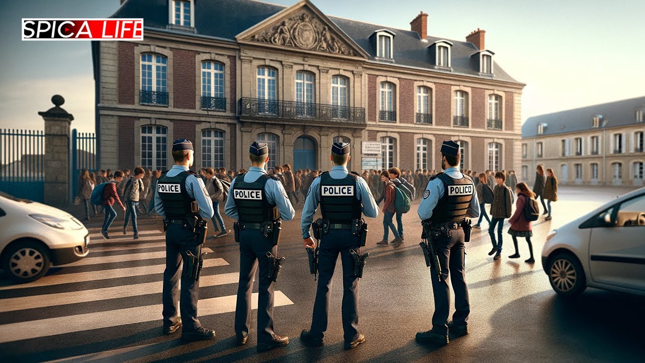 Insécurité  : la police de Creil en mission
