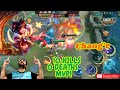 Chang’e MVP – Perfect Game with 0 Death and 10 Kills! 🔥🌙| MLBB | Mobile Legends #hardstonegaming