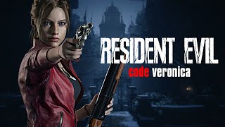 About Resident Evil Code Veronica Remake...