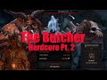 Diablo 4 Hardcore Death The Butcher Pt. 2