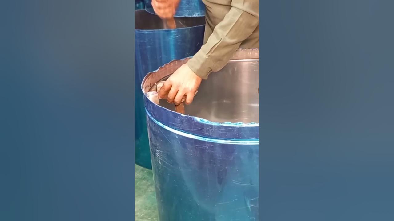 Amazing Technique of Making Washing Machine in Local Factory YouTube
