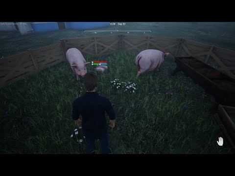 Breeding Started | Ranch Simulator Game-play 4 (HUNT SERIES EP-2) - YouTube
