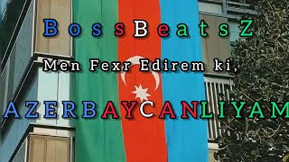 BossBeatsZ -Azerbaycanliyam🇦🇿(Heyder Aliyev)Karabakh Remix Resimi