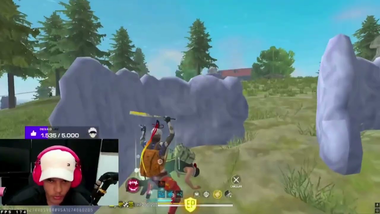 marechal MARECHAL AMASSANDO !!! 35 KILLS!!!