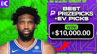 NBA PRIZEPICKS | PROP PICKS | WEDNESDAY | 5/6/2026 | #nba |
