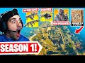 Warzone is Now A NEW Game! First Win + Battlepass Reaction! 🤯 (Cold War Warzone)
