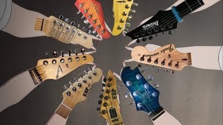 【ラブライブ！】 9人でソロ曲メドレー弾いてみた！ 【μ's】 noel99l