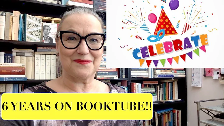 6 years on booktube!!