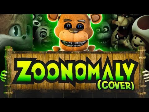 Zoonomaly Theme Song (Movies and Games COVER) PART 2