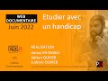 Webdocumentaire  tudier avec un handicap