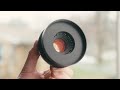 Cinema modding a leica lens while it rains