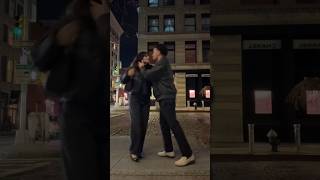 This Random Guy Kissed Me Nyc