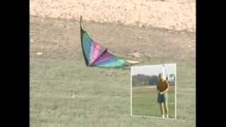 Dodd's Flight School Sport Kite Basic Instruction